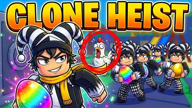 Clone to Steal Eggs How to Use Clones: Step-by-Step
