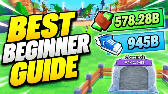 Clone to Steal Eggs Beginner Guide: Tips and Progression