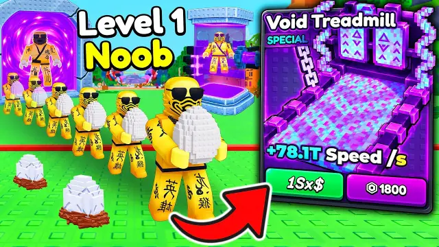 Clone to Steal Eggs Speed Training: How to Max Speed